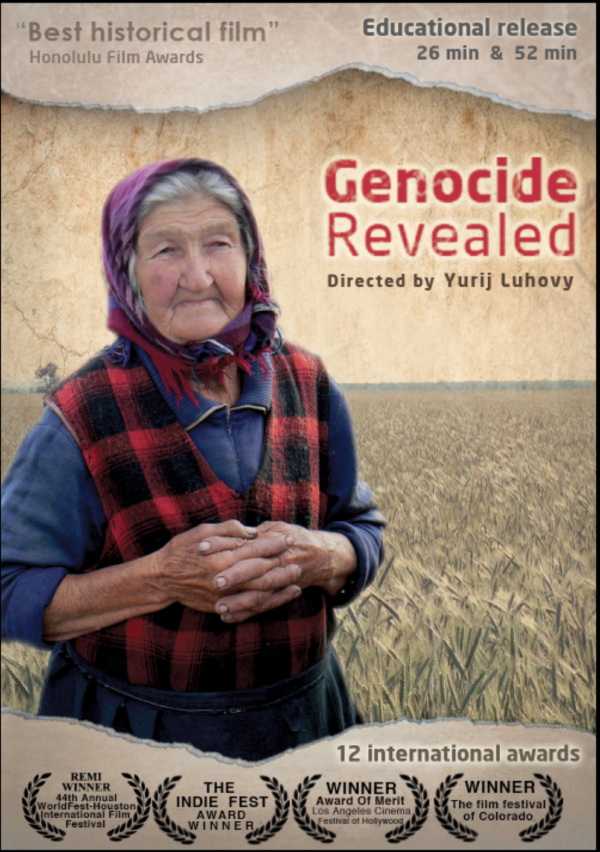 Genocide Revealed Educational Version (English, shorter version)