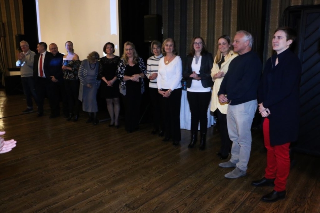 Adriana Luhovy Recovery Room (BCU Toronto Screening)